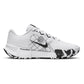 Women's GP Pickleball Pro Shoes White and Black Footwear Nike