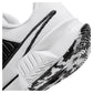 Women's GP Pickleball Pro Shoes White and Black Footwear Nike