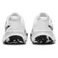 Women's GP Pickleball Pro Shoes White and Black Footwear Nike