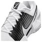 Women's GP Pickleball Pro Shoes White and Black Footwear Nike