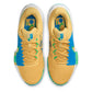 Women`s GP Pro Pickleball Shoes Topaz Gold and Blue Hero Footwear Nike