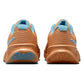 Women`s GP Pickleball Pro Shoes Copper Moon and Glacier Blue Footwear Nike
