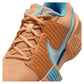 Women`s GP Pickleball Pro Shoes Copper Moon and Glacier Blue Footwear Nike
