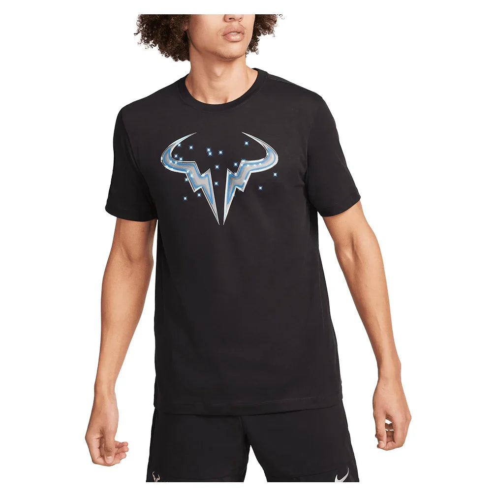 Men`s Rafa Dri-Fit Tennis Top Apparel Nike
