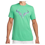 Men`s Rafa Dri-Fit Tennis Top Apparel Nike