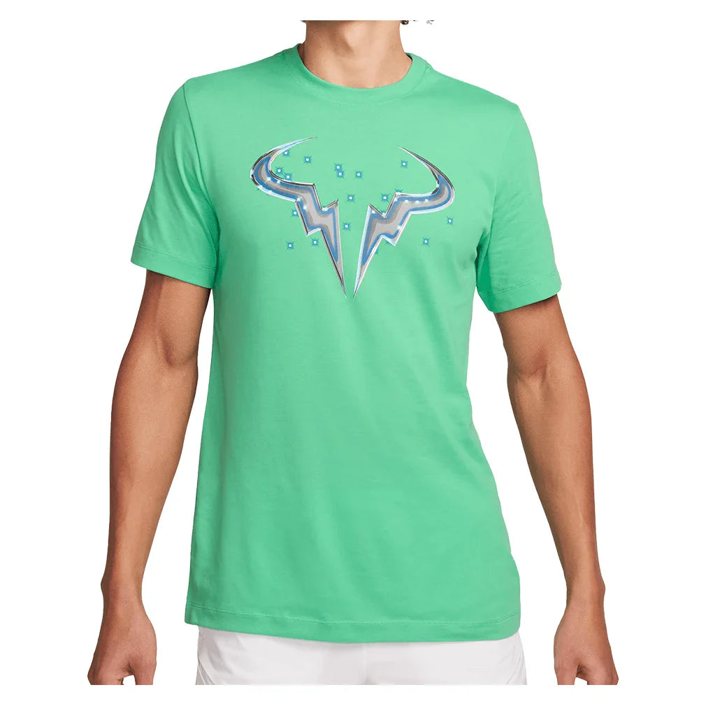 Men`s Rafa Dri-Fit Tennis Top Apparel Nike
