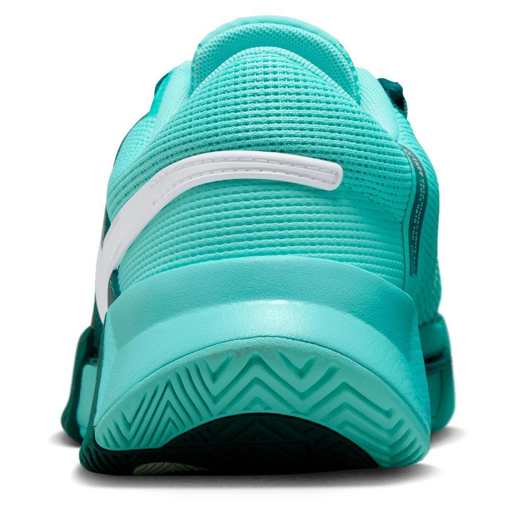 Womens Zoom GP Challenge 1 OS PRM Tennis Shoes Aurora Green and Geode Teal Footwear Nike