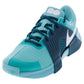 Womens Zoom GP Challenge 1 OS PRM Tennis Shoes Aurora Green and Geode Teal Footwear Nike