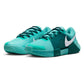 Womens Zoom GP Challenge 1 OS PRM Tennis Shoes Aurora Green and Geode Teal Footwear Nike