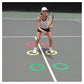 Quick Feet Donuts Training Equipment Oncourt Offcourt