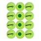 78 Green Dot Tournament Ball 12pk Balls Gamma
