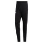 Men's 3 Stripes Knit Tennis Pant Black Apparel Adidas