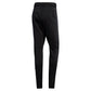 Men's 3 Stripes Knit Tennis Pant Black Apparel Adidas