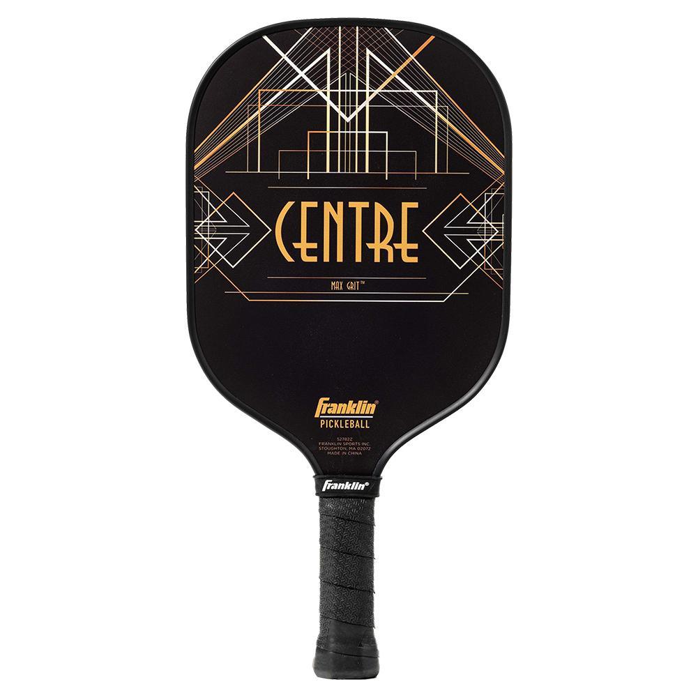 Aspen Kern Centre Carbon Fiber Pickleball Paddle Racquets Franklin Sports