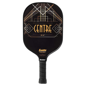 Aspen Kern Centre Carbon Fiber Pickleball Paddle Racquets Franklin Sports