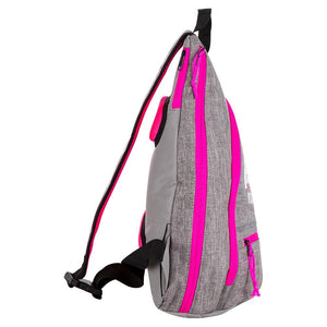 Pickleball Sling Bag Pink Bags Franklin Sports