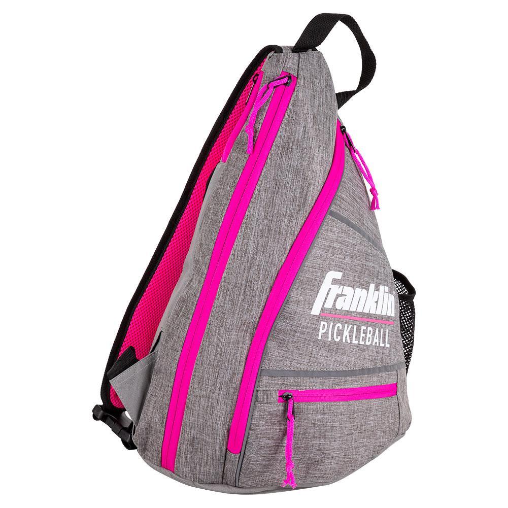 Pickleball Sling Bag Pink Bags Franklin Sports