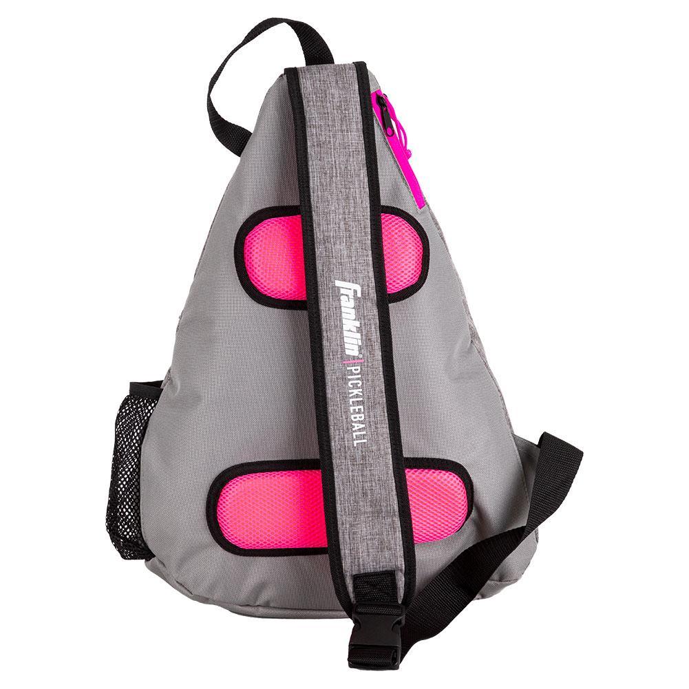 Pickleball Sling Bag Pink Bags Franklin Sports