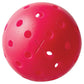 X-40 Outdoor Pickleballs 3 Pack Pink Balls Franklin Sports