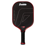 C45 Tempo 16mm Pickleball Paddle Red Racquets Franklin Sports
