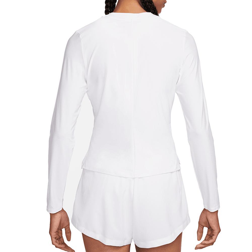 Women's Dri-Fit Advantage Tennis Top Apparel Nike