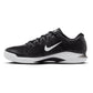 Men's Zoom Vapor 12 Tennis Shoes Black and White Footwear Nike
