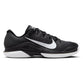 Men's Zoom Vapor 12 Tennis Shoes Black and White Footwear Nike