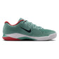 Men`s Zoom Vapor 12 Tennis Shoes Cannon and Armory Navy Footwear Nike