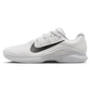 Men's Zoom Vapor 12 Tennis Shoes White and Black Footwear Nike
