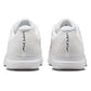 Men's Zoom Vapor 12 Tennis Shoes White and Black Footwear Nike