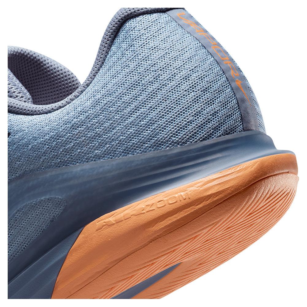 Mens Zoom Vapor 12 Tennis Shoes Ashlen Slate and Obsidian Footwear Nike