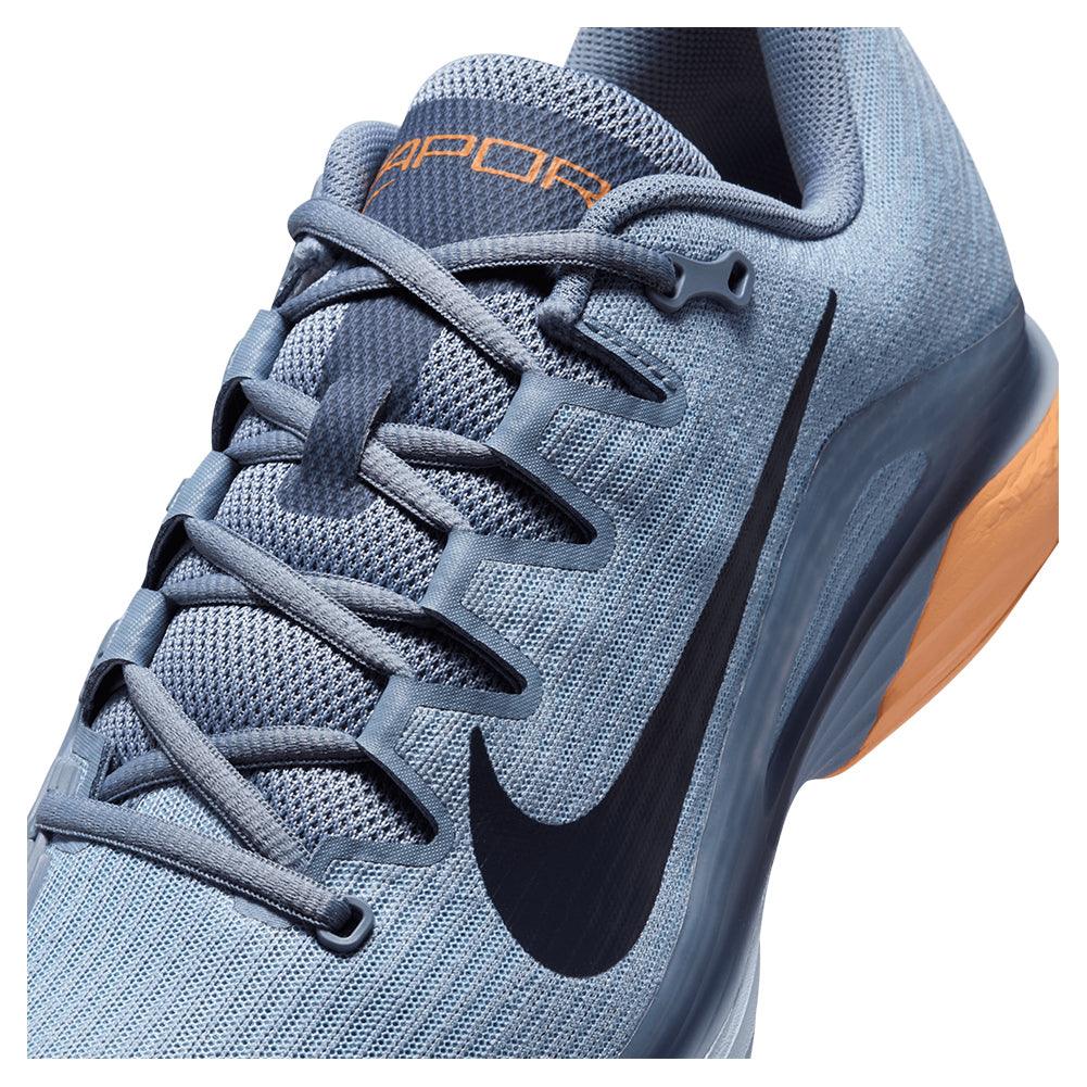 Mens Zoom Vapor 12 Tennis Shoes Ashlen Slate and Obsidian Footwear Nike