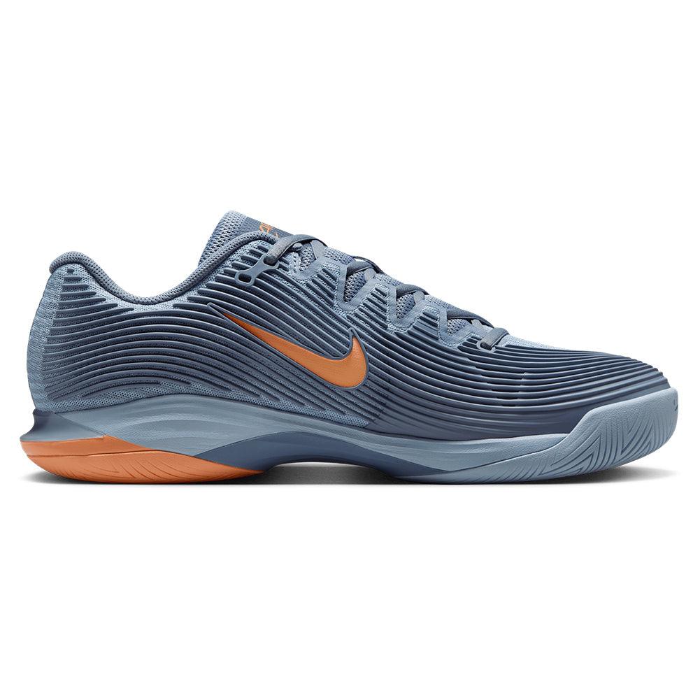 Mens Zoom Vapor 12 Tennis Shoes Ashlen Slate and Obsidian Footwear Nike