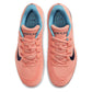 Men`s Zoom Vapor 12 Tennis Shoes Apricot Agate and Obsidian Footwear Nike
