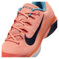 Men`s Zoom Vapor 12 Tennis Shoes Apricot Agate and Obsidian Footwear Nike