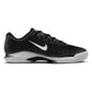 Women`s Zoom Vapor 12 Tennis Shoes Black and White Footwear Nike