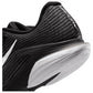 Women`s Zoom Vapor 12 Tennis Shoes Black and White Footwear Nike