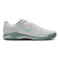 Women`s Zoom Vapor 12 Tennis Shoes White and Mint Foam Footwear Nike