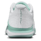 Women`s Zoom Vapor 12 Tennis Shoes White and Mint Foam Footwear Nike