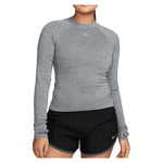 Women`s Pro Dri-FIT Long-Sleeve Training Top Apparel Nike