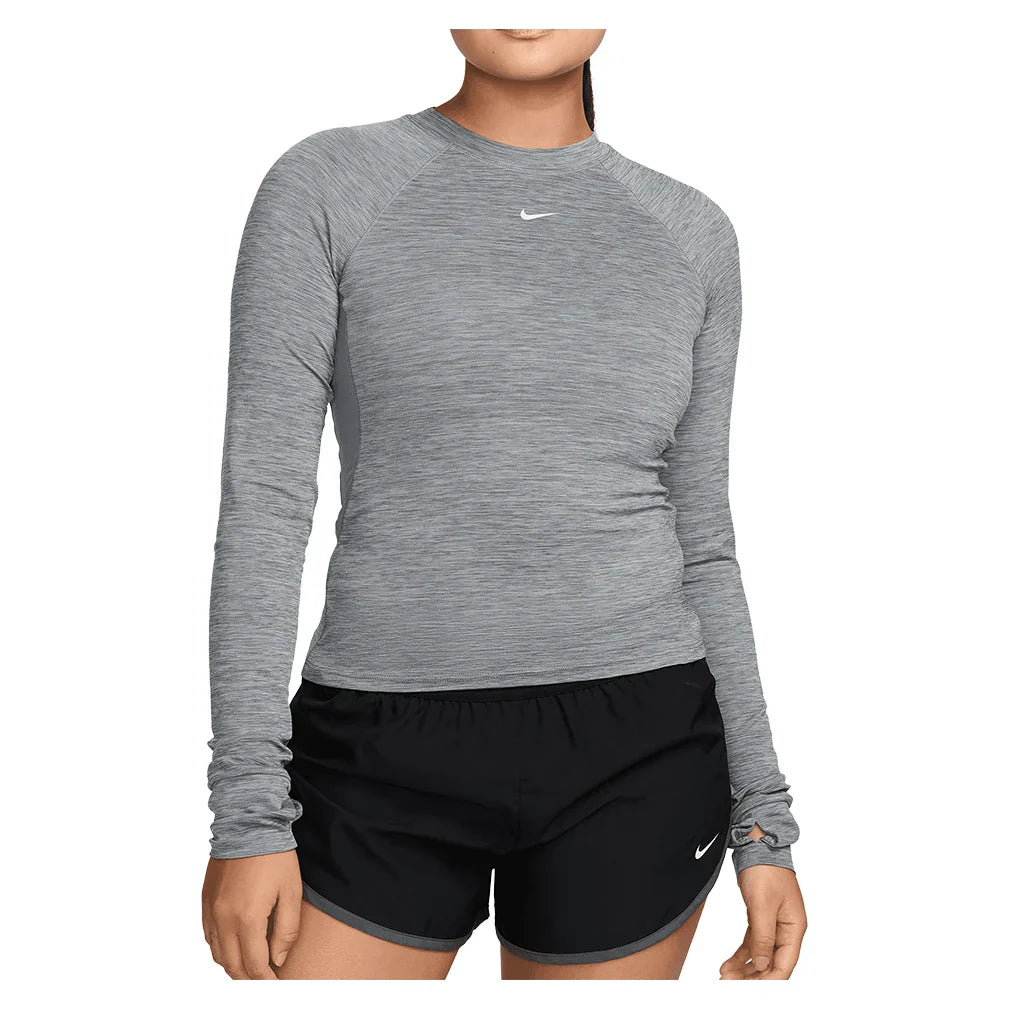 Women`s Pro Dri-FIT Long-Sleeve Training Top Apparel Nike