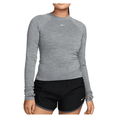 Women`s Pro Dri-FIT Long-Sleeve Training Top Apparel Nike