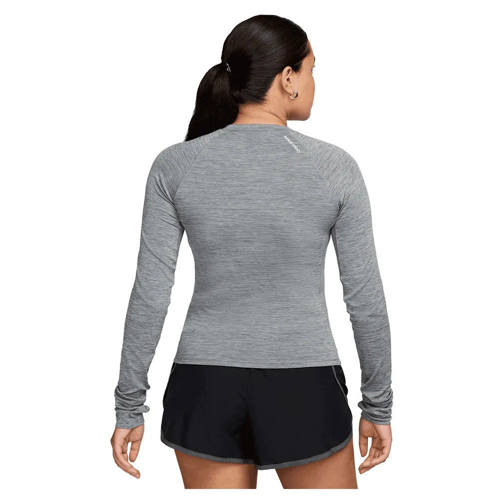 Women`s Pro Dri-FIT Long-Sleeve Training Top Apparel Nike