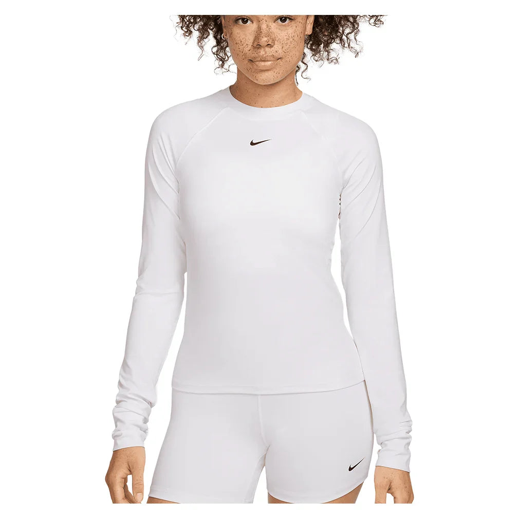 Women`s Pro Dri-FIT Long-Sleeve Training Top Apparel Nike