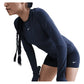 Women`s Pro Dri-FIT Long-Sleeve Training Top Apparel Nike