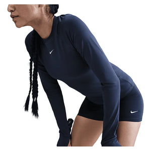 Women`s Pro Dri-FIT Long-Sleeve Training Top Apparel Nike