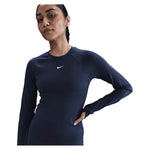 Women`s Pro Dri-FIT Long-Sleeve Training Top Apparel Nike
