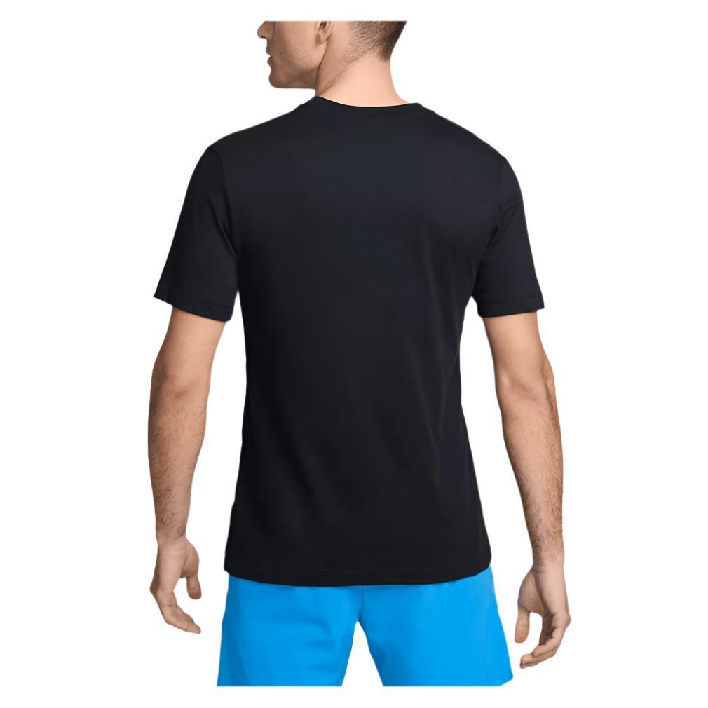 Men's Rafa Dri-Fit Tennis Tee Apparel Nike