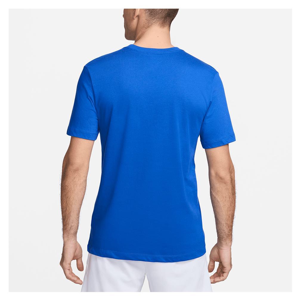 Men's Rafa Dri-Fit Tennis Tee Apparel Nike