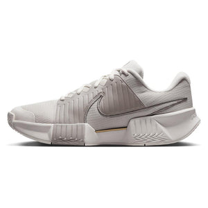 Men`s GP Challenge Pro PRM Tennis Shoes Phantom and Metallic Pewter Footwear Nike